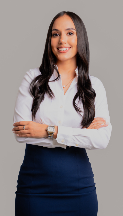 Alexis V. Betancourt, who is an attorney who specializes in Foreclosures, Mortgage negotiation, Miami home loan dispute, Construction contracts, property transfer, and real estate closing.