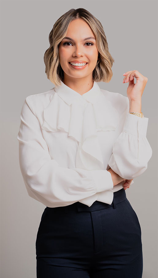 Claudia Reves Gonzalez, a professional attorney, who specializes in Real Estate Closings and Disputes, Commercial and residential closings, Business formation, PACE loan litigation, and Legal help for PACE loan issues.