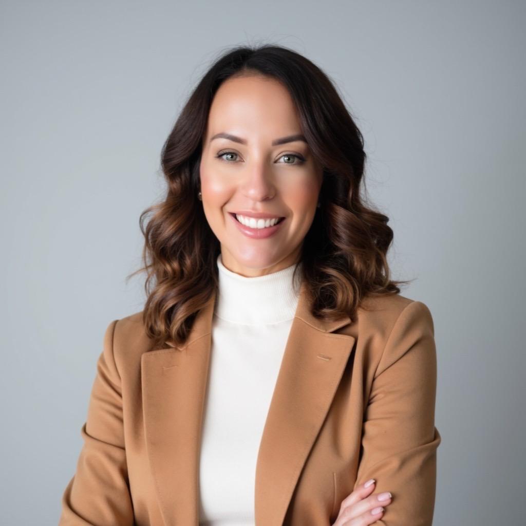 Portrait of Stephanie De La Rosa